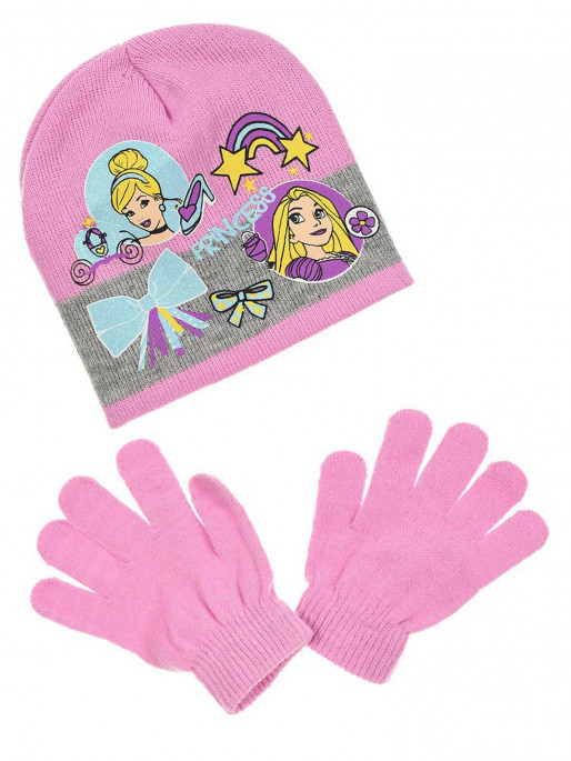 KIDS MOVIE HEROES Комплект 2 части PRINCESS