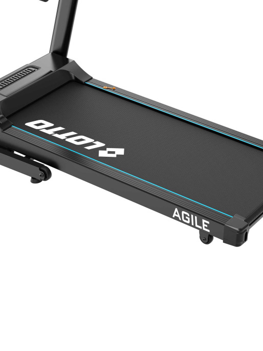 LOTTO FITNESS Traka za trčanje AGILE 10km/1,5ks Motorna traka