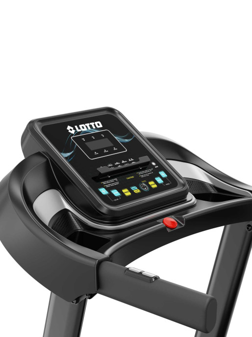 LOTTO FITNESS Traka za trčanje AGILE 10km/1,5ks Motorna traka