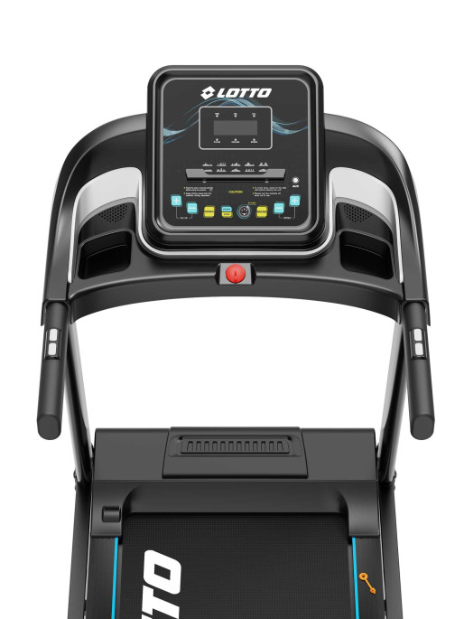 LOTTO FITNESS Traka za trčanje AGILE 10km/1,5ks Motorna traka