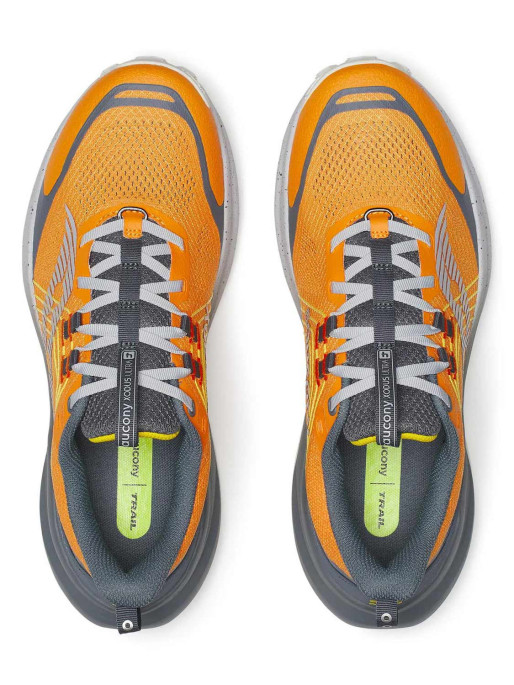 SAUCONY