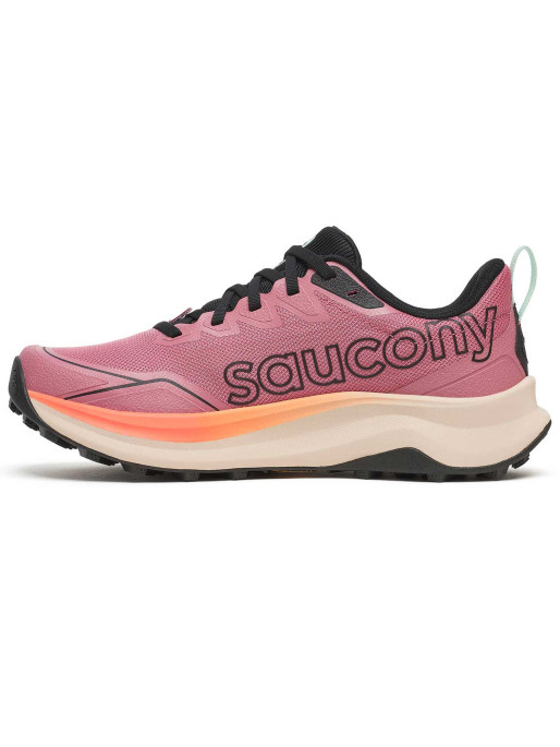 SAUCONY
