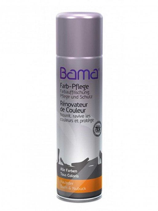 BAMA Vopsea spray pentru nubuc si velur