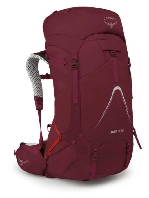 OSPREY Раница SAMPLE AURA AG LT 65