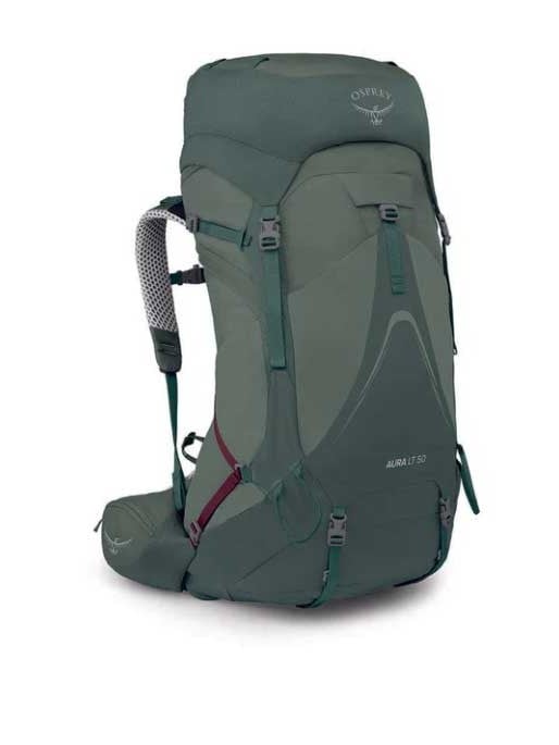 OSPREY SAMPLE Aura AG LT 50 Backpack