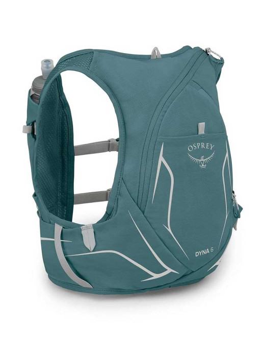 OSPREY Жилетка за бягане SAMPLE DYNA 6 W/FLASKS