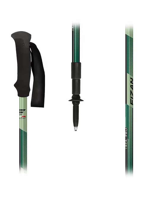 FIZAN Туристически щеки TREK PRO