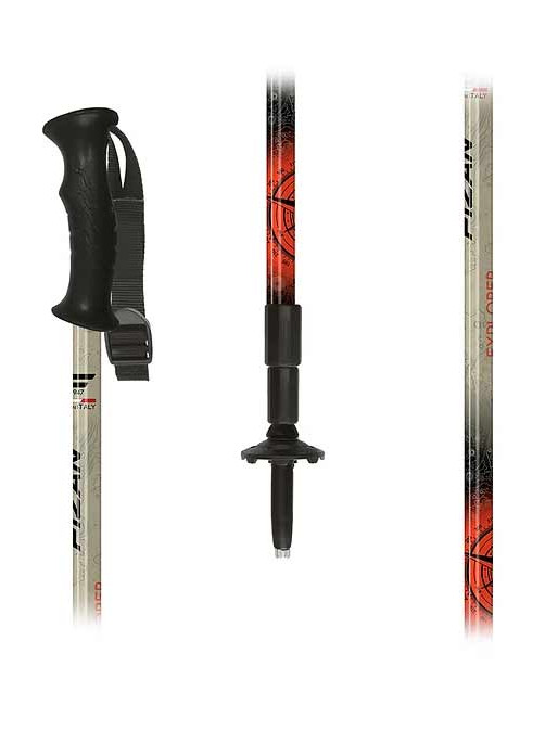 FIZAN Туристически щеки EXPLORER