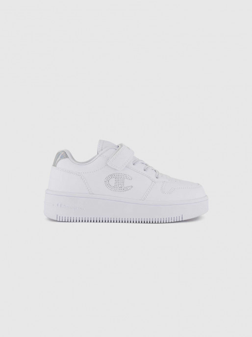 CHAMPION Παπούτσια Sneaker Rebound Plat Metal
