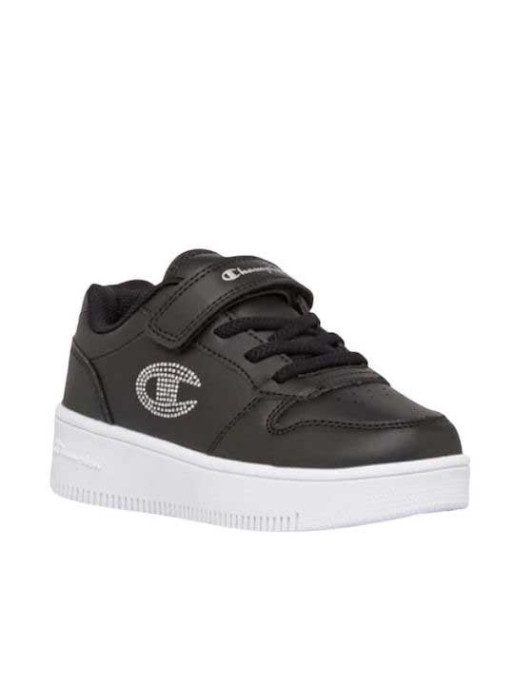 CHAMPION SHOES REBOUND PLATFORM GLITTER G PS