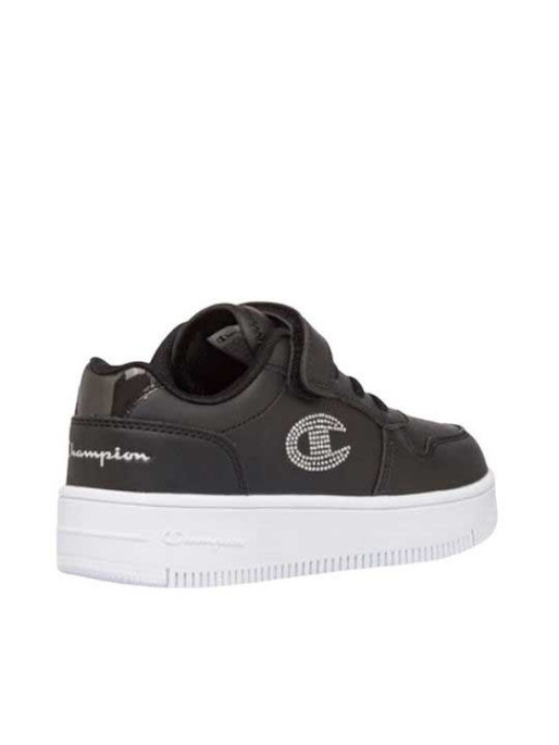 CHAMPION SHOES REBOUND PLATFORM GLITTER G PS
