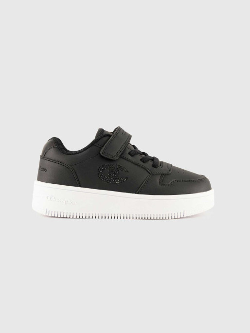 CHAMPION Παιδικά Παπούτσια REBOUND PLATFORM GLITTER G PS