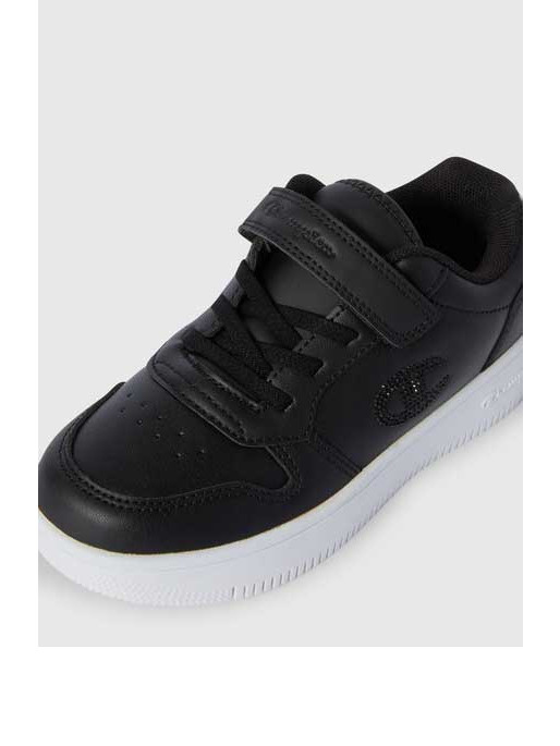 CHAMPION Incaltaminte Rd18 Platform Glitter G Ps Low Cut