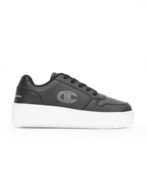 CHAMPION REBOUND PLATFORM GLITTER G GS Shoes