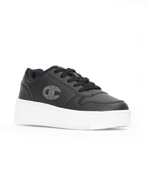 CHAMPION REBOUND PLATFORM GLITTER G GS Shoes