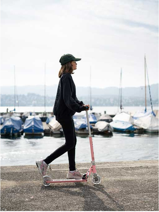 MICRO Sprite LED Scooter