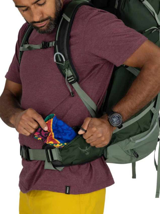 OSPREY Раница SAMPLE Talon 44 Green Canopy