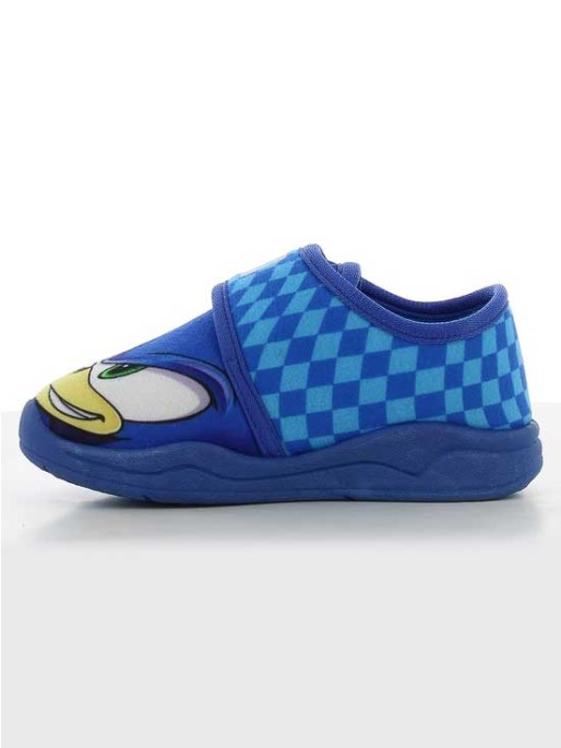 KIDS MOVIE HEROES Παιδικές Παντόφλες SONIC