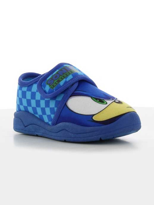 KIDS MOVIE HEROES Παιδικές Παντόφλες SONIC