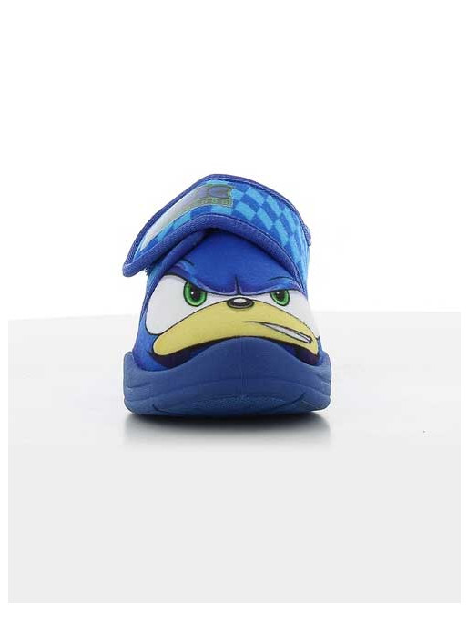 KIDS MOVIE HEROES Παιδικές Παντόφλες SONIC