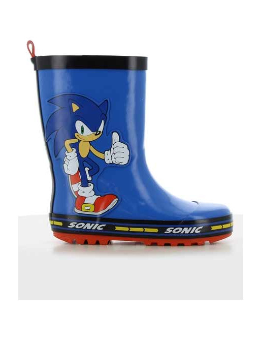 KIDS MOVIE HEROES Dečije čizme SONIC