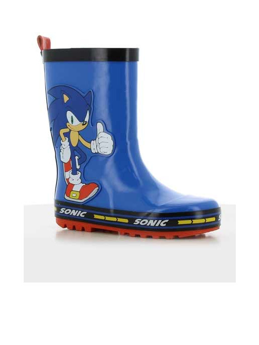 KIDS MOVIE HEROES Dečije čizme SONIC
