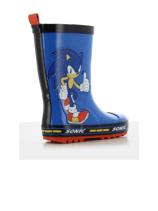 KIDS MOVIE HEROES Dečije čizme SONIC