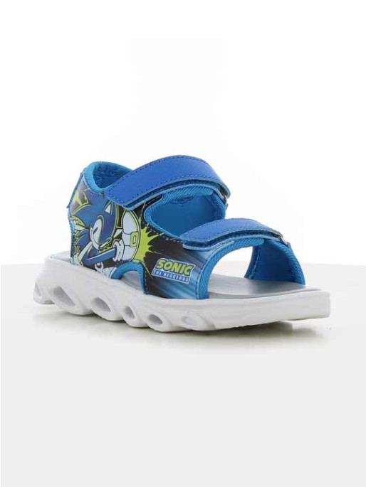 KIDS MOVIE HEROES Сандали SONIC