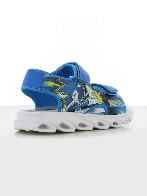 KIDS MOVIE HEROES Сандали SONIC