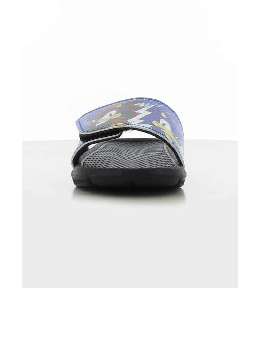 KIDS MOVIE HEROES SONIC Flip-flops
