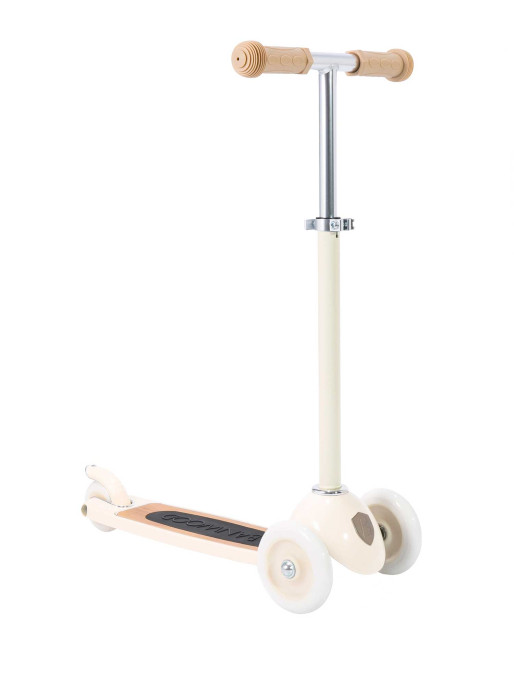 BANWOOD Scooter with basket