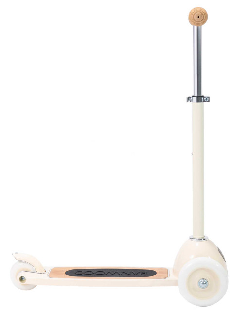 BANWOOD Scooter with basket