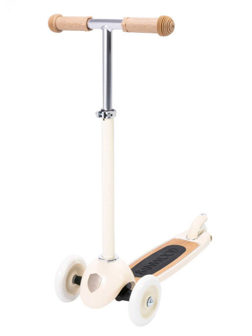 BANWOOD Scooter with basket