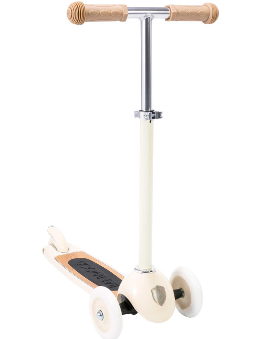 BANWOOD Scooter with basket