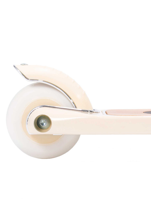 BANWOOD Scooter with basket