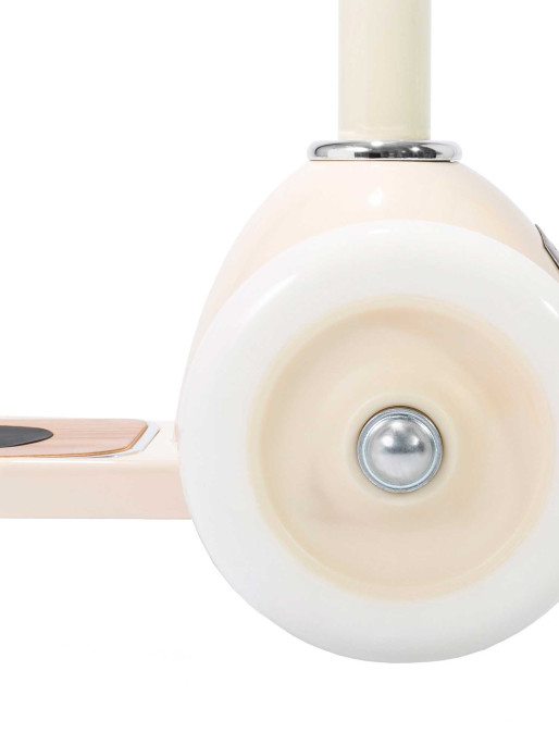 BANWOOD Scooter with basket