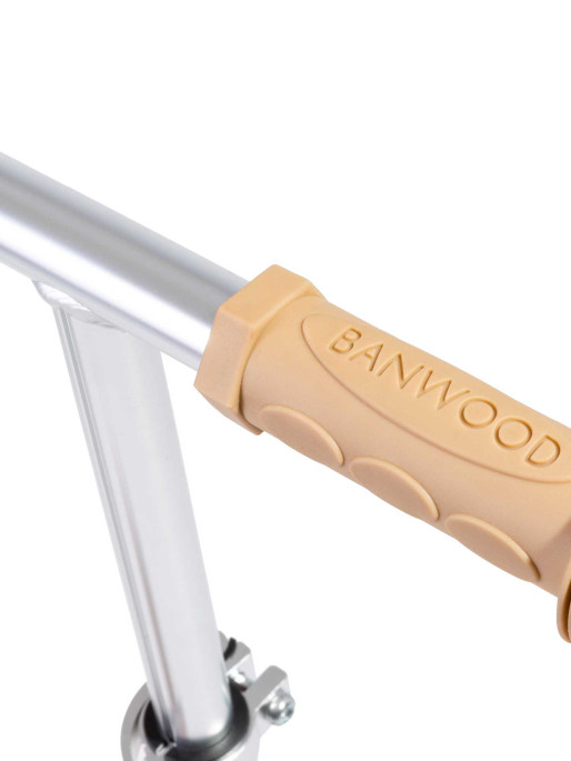 BANWOOD Scooter with basket