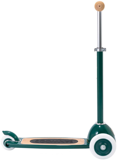 BANWOOD Scooter with basket