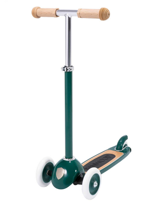 BANWOOD Scooter with basket