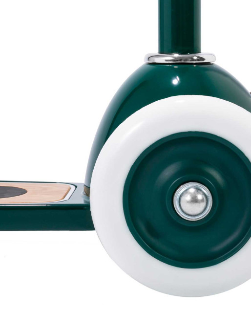 BANWOOD Scooter with basket