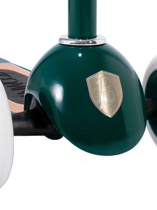 BANWOOD Scooter with basket