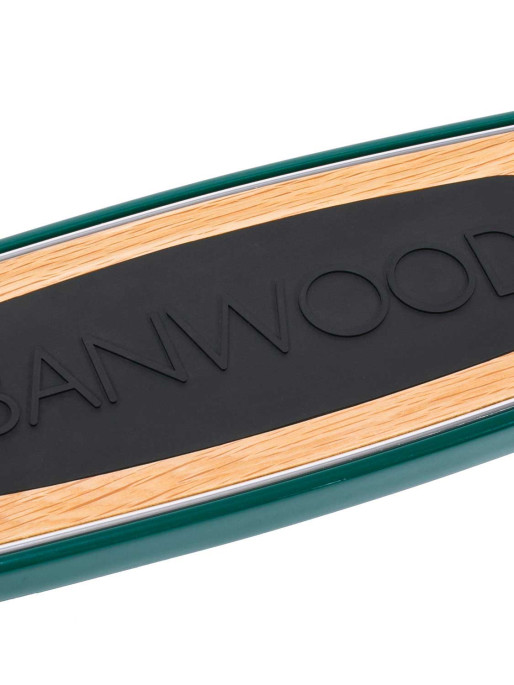 BANWOOD Scooter with basket