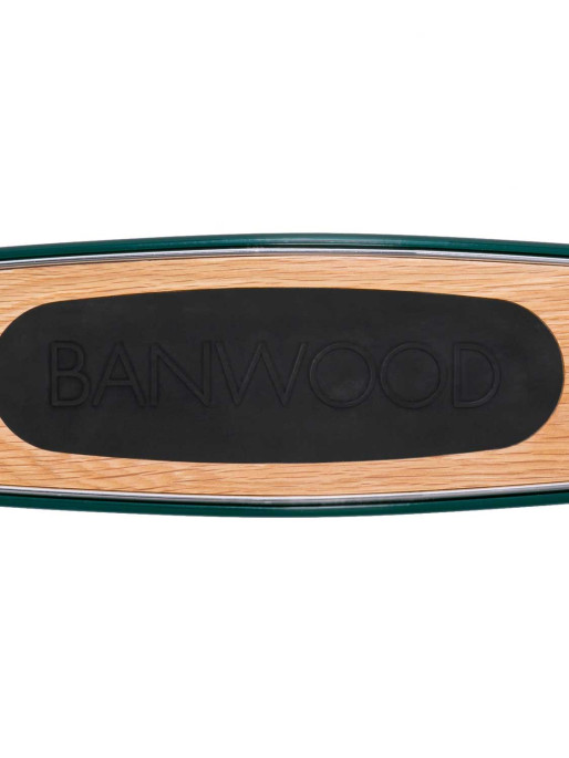 BANWOOD Scooter with basket