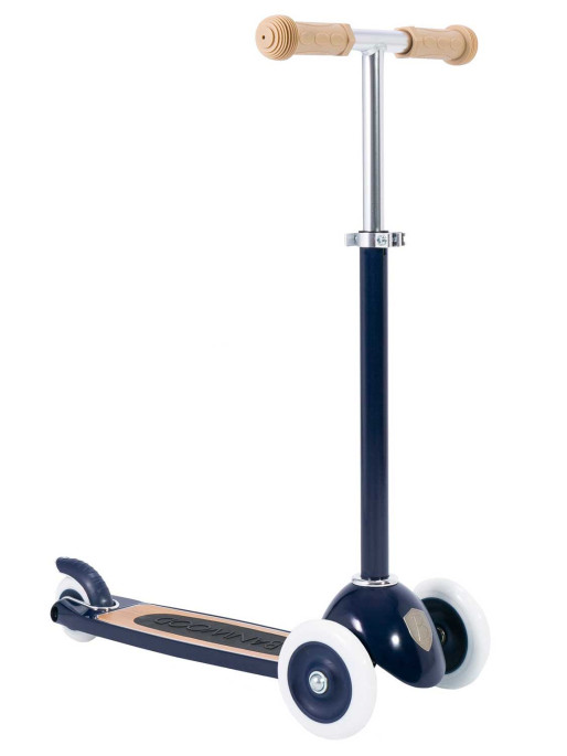 BANWOOD Scooter with basket