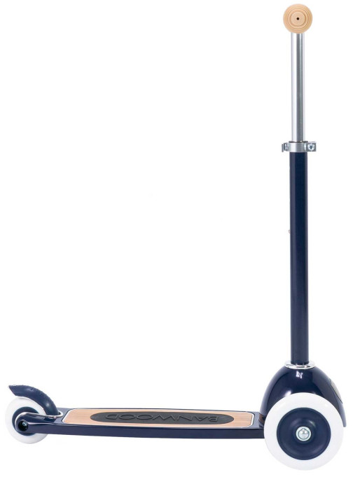 BANWOOD Scooter with basket