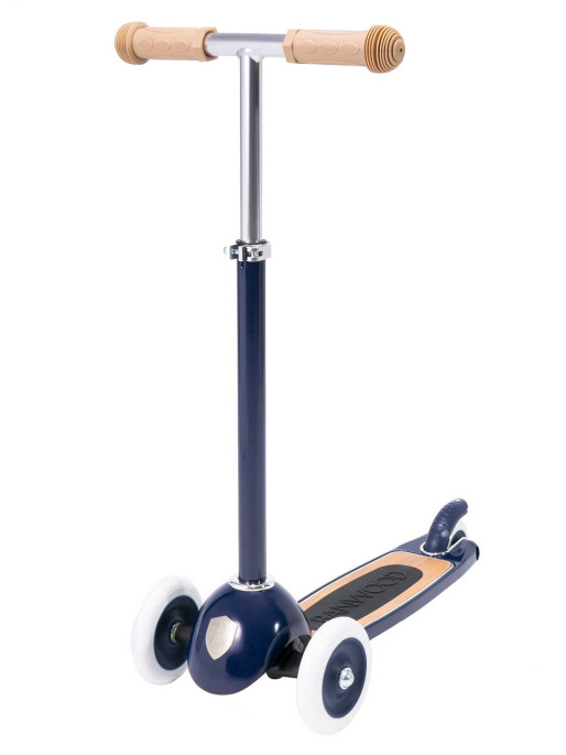 BANWOOD Scooter with basket