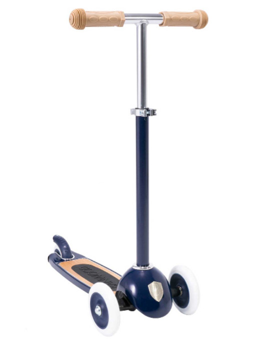 BANWOOD Scooter with basket