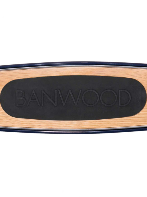 BANWOOD Scooter with basket