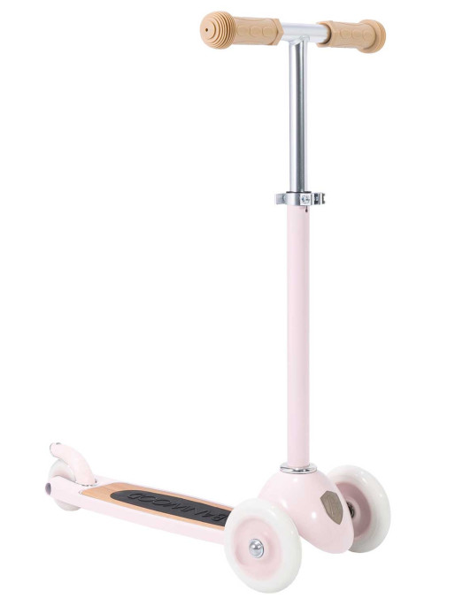 BANWOOD Scooter with basket