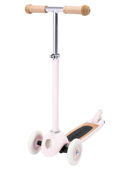 BANWOOD Scooter with basket